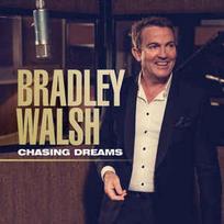 CD Bradley Walsh - Chasing Dreams