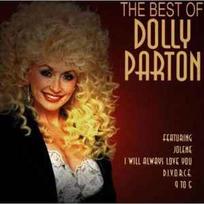 CD Dolly Parton - The Best Of