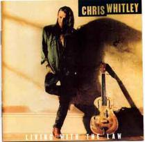 CD Chris Whitley - Living With The Law