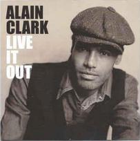 Pirkti CD Alain Clark - Live It Out - Photo 1