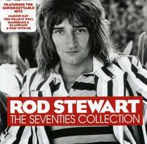 CD Rod Stewart - The Seventies Collection