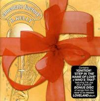 CD R. Kelly - Chocolate Factory