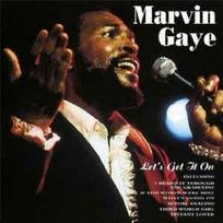 CD Marvin Gaye - Let's Get It On