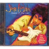 CD Jimi Hendrix - Sunshine Of Your Love