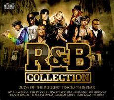 CD Various - R&B The Collection 2010