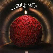CD Guillemots - Red
