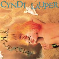 CD Cyndi Lauper - True Colors