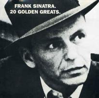 CD Frank Sinatra - 20 Golden Greats