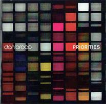 CD Don Broco - Priorities