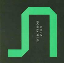 CD Joy Division - Substance
