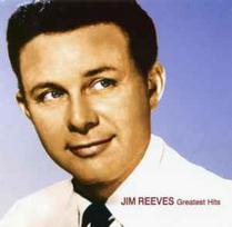 CD Jim Reeves - Greatest Hits