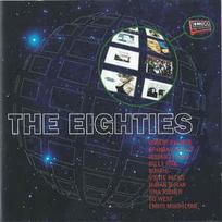 CD Various - The Eighties Collection