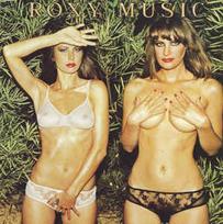 CD Roxy Music - Country Life