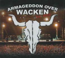 CD Various - Armageddon Over Wacken - Live 2003
