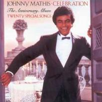 CD Johnny Mathis - Celebration - The Anniversary Album