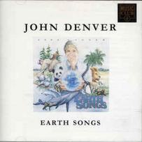 CD John Denver - Earth Songs