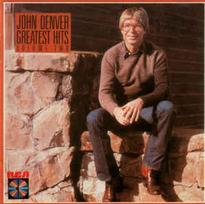 CD John Denver - Greatest Hits Volume Two