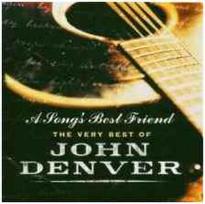 CD John Denver - A Song's Best Friend - The Very Best Of John Denver