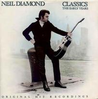 CD Neil Diamond - Classics The Early Years