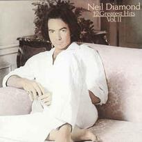 CD Neil Diamond - 12 Greatest Hits Vol. II