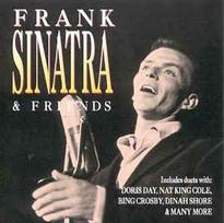 CD Frank Sinatra And Friends - Frank Sinatra & Friends