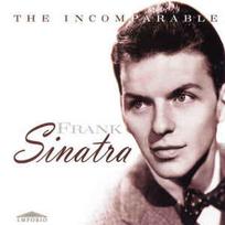 CD Frank Sinatra - The Incomparable Frank Sinatra