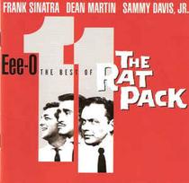 CD Frank Sinatra & Dean Martin & Sammy Davis Jr. - Eee-O 11 (The Best Of The Rat Pack)