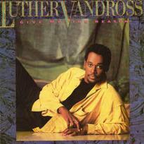 CD Luther Vandross - Give Me The Reason