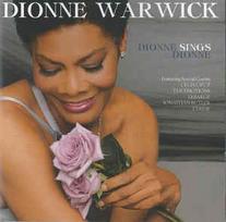 CD Dionne Warwick - Dionne Sings Dionne