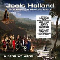 CD Jools Holland & His Rhythm & Blues Orchestra - Sirens Of Song