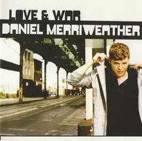 CD Daniel Merriweather - Love & War