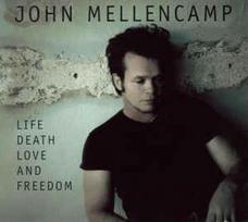 Pirkti CD John Mellencamp - Life Death Love And Freedom - Photo 1
