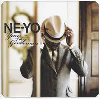 CD Ne-Yo - Year Of The Gentleman