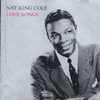 CD Nat King Cole - Love Songs