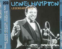 CD Lionel Hampton - Legendary Hits