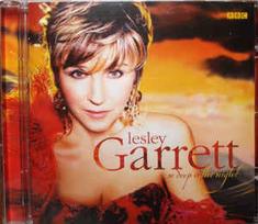 CD Lesley Garrett - So Deep Is The Night
