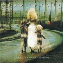 CD Soul Asylum - Grave Dancers Union