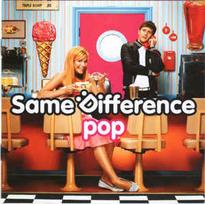 CD Same Difference - Pop