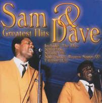 CD Sam & Dave - Greatest Hits