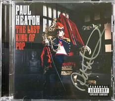Pirkti CD Paul Heaton - The Last King Of Pop - Photo 1