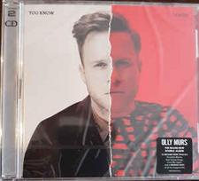 CD Olly Murs - You Know I Know