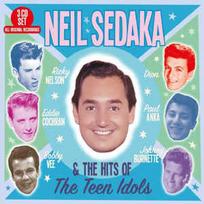 Pirkti CD Neil Sedaka & Various - Neil Sedaka & The Hits Of The Teen Idols - Photo 1