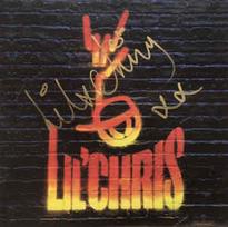 CD Lil' Chris - Lil' Chris