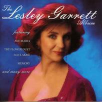 CD Lesley Garrett - The Lesley Garrett Album