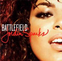 CD Jordin Sparks - Battlefield