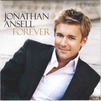 CD Jonathan Ansell - Forever