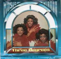 CD The 3 Degrees - Tie U Up