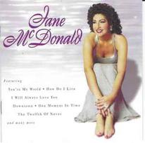 CD Jane McDonald - Jane McDonald