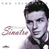 CD Frank Sinatra - The Inimitable Frank Sinatra
