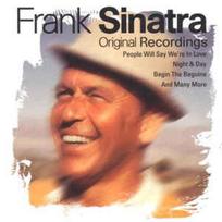 CD Frank Sinatra - Original Recordings